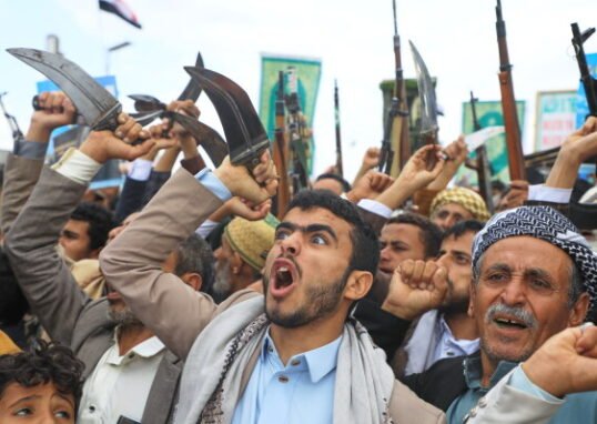 Yemen War